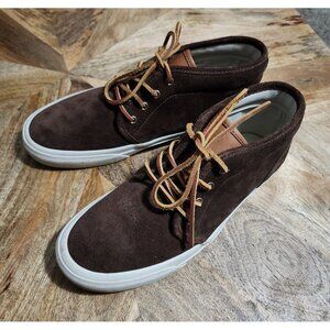 Polo Ralph Lauren Keaton Chukka Leather Shoe